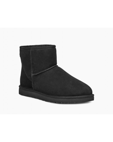 UGG Australia Mini Classic Stivali Uomo Black