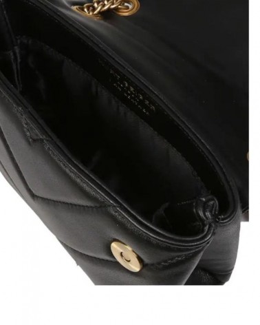 Kurt Geiger Mini Kensington X Bag Leather Black/Combo