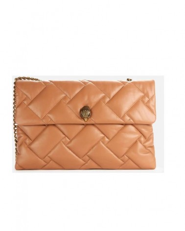 Kurt Geiger Kensington Soft XXL Leather Camel
