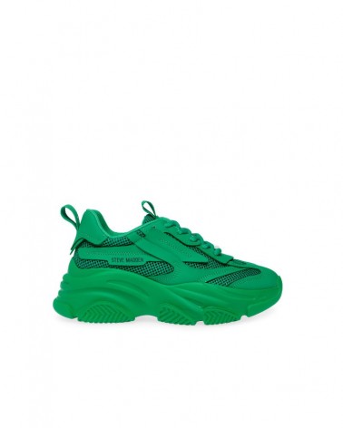 Steve Madden Sneaker Possession Green