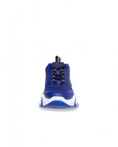 Steve Madden Sneaker Donna City Soul Cobalt Blue