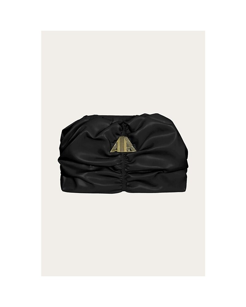 Aniye By Pochette Donna 1A5121 Lotty Bag Black