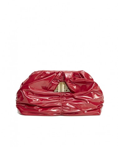 Aniye By Pochette Donna 1A1073 Lotty Bag Red