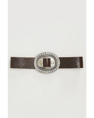 Aniye By Cintura Donna 1A1000 Star Cuoio