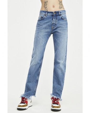 Aniye By Jeans Donna 181382 Dakota Light Blue Old