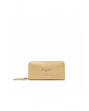 Gaelle Paris GBDA2172 Portafoglio Donna Gold