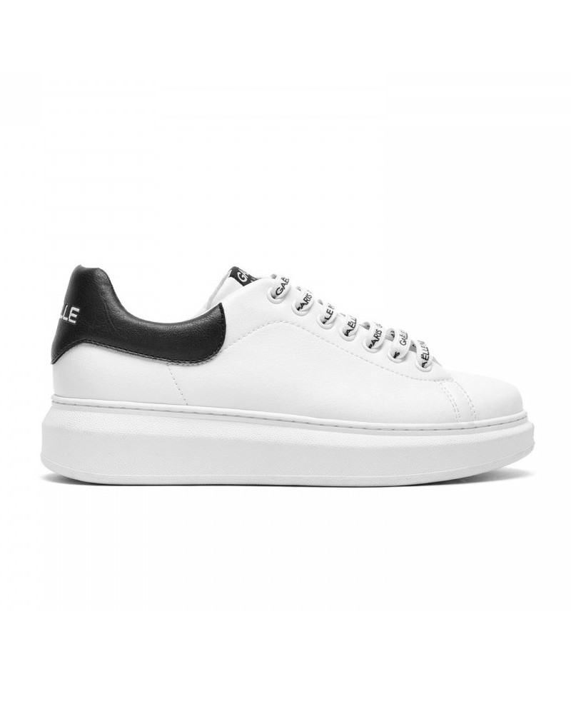 Gaelle Paris GBDC2350 Scarpe Sneaker Donna White