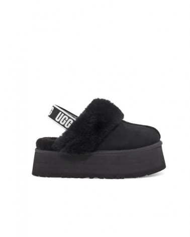 UGG Australia Funkette Ciabatte Donna 1113474W Black