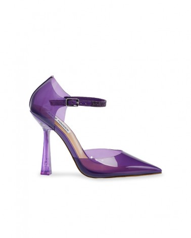 Steve Madden Scarpa col tacco Donna Subdue Purple