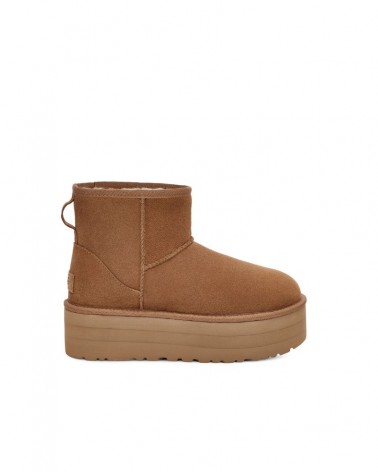 UGG Australia Mini Classic Platform 1134991W Chestnut