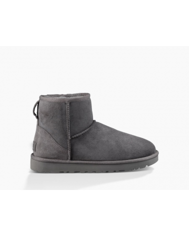 UGG Australia Classic Mini II Stivali Donna Grey