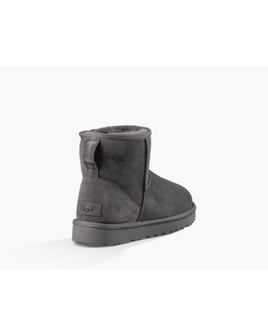 UGG Australia Classic Mini II Stivali Donna Grey