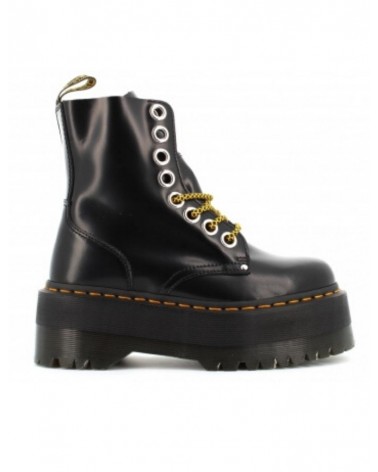 Dr. Martens Jadon Max Anfibio Donna 25566001 Black Buttero