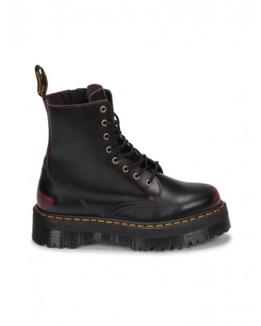 Dr. Martens Jadon Anfibio Donna Cherry Red Arcadia