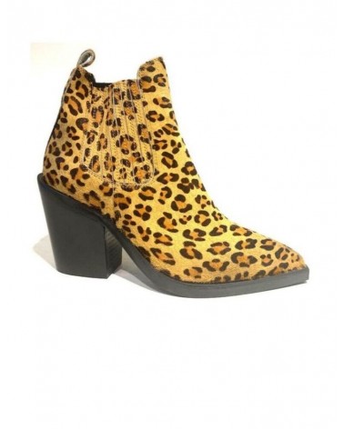 Je T'aime Luna 1 Stivali Donna Leopard