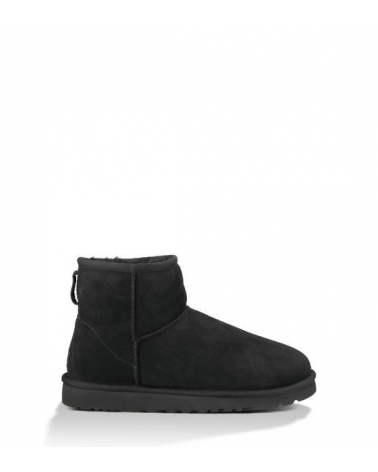 UGG Australia Classic Mini II Stivali Donna Black