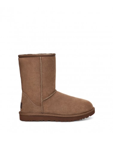 UGG Australia Classic Short Stivali Donna Hickory