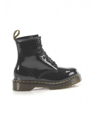 Dr. Martens Anfibio Donna 1460 Bex 26886001 Patent Lamper Black