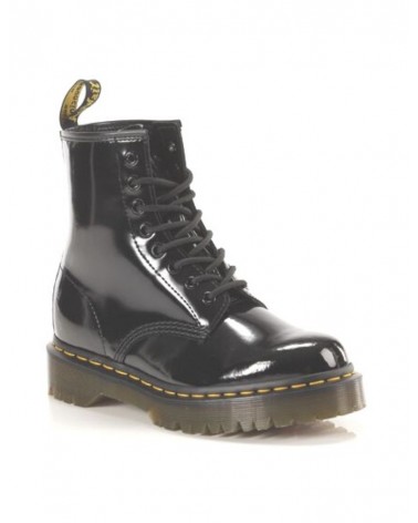 Dr. Martens Anfibio Donna 1460 Bex 26886001 Patent Lamper Black