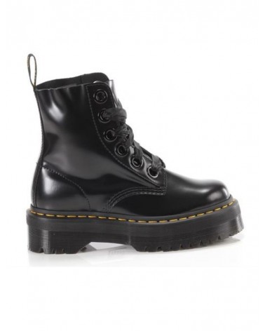 Dr. Martens Anfibio Donna Molly 24861001 Buttero Black