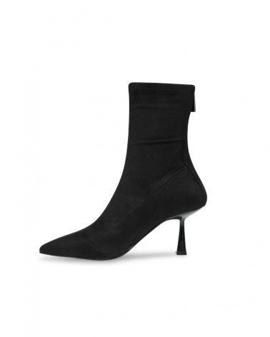 Steve Madden Stivaletto Donna Janeth Black