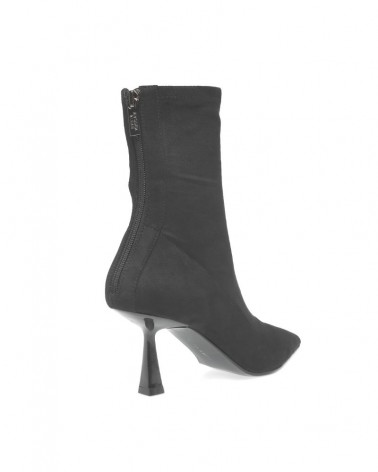 Steve Madden Stivaletto Donna Janeth Black
