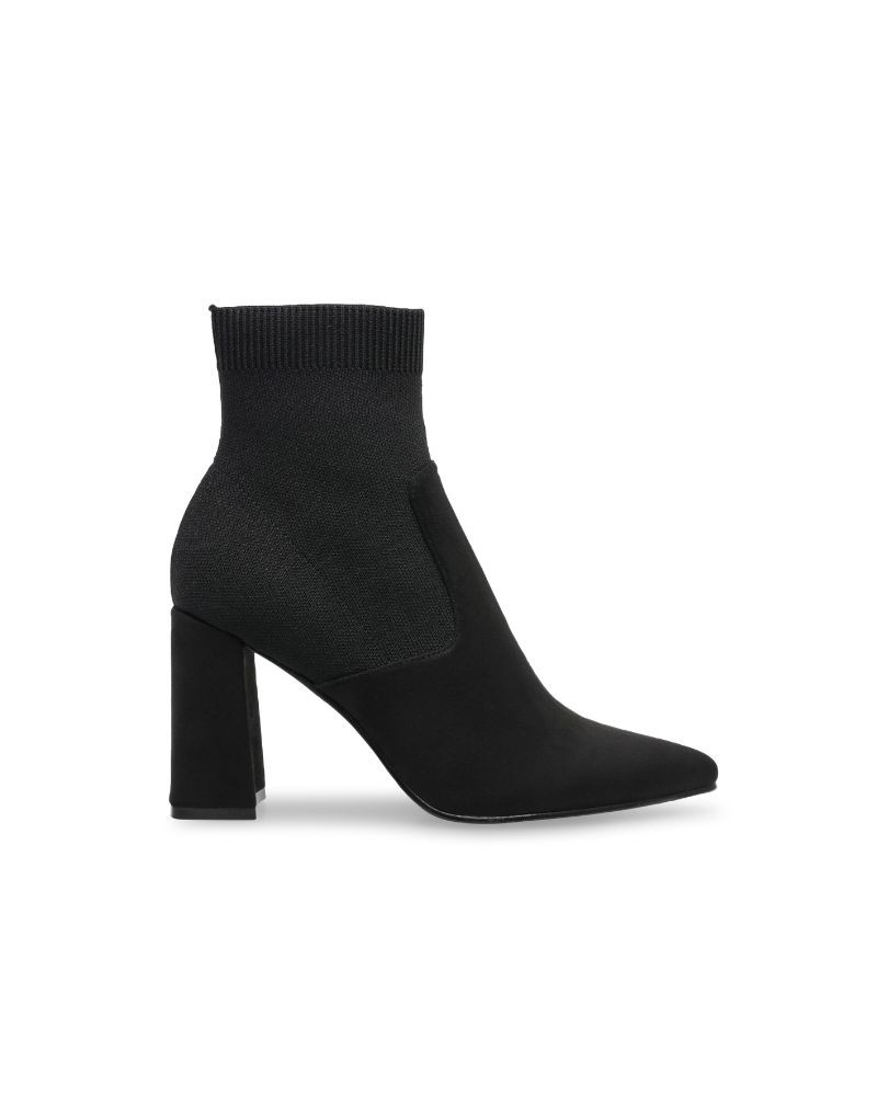 Steve Madden Stivaletto Donna Ramp Up Black