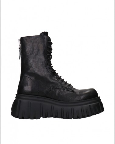 Aniye By Anfibio Donna 1A1090 London Boots Black