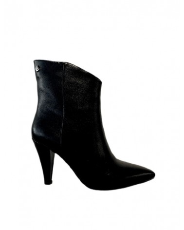 Gaelle Paris GBDS2252A Stivaletto Donna Black