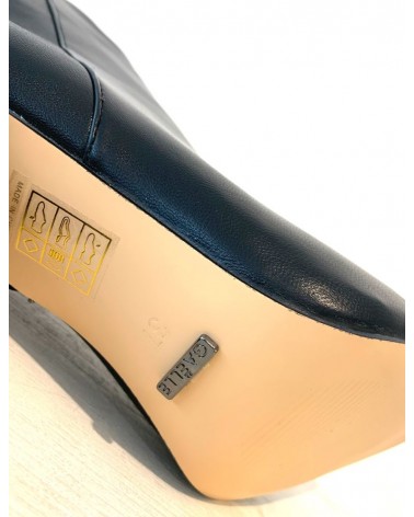 Gaelle Paris GBDS2252A Stivaletto Donna Black