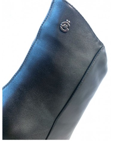 Gaelle Paris GBDS2252A Stivaletto Donna Black