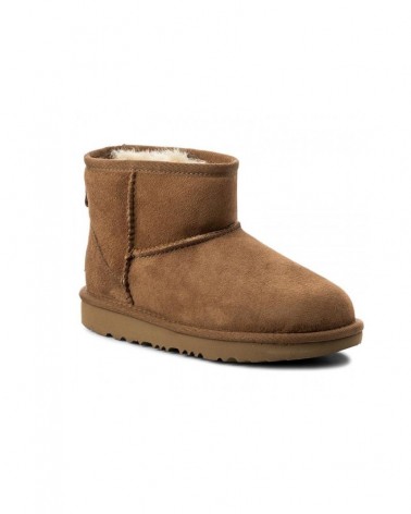 UGG Australia Stivaletto bambino Mini Classic II 1017715K Chestnut