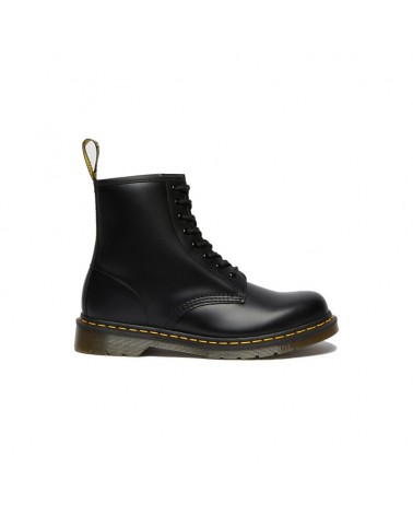 Dr. Martens 1460 11822006 Anfibio Donna Black Smooth