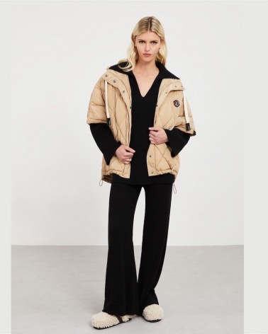 Ottod'Ame Piumino Donna OG5690 Sciroppo