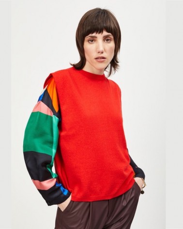 Ottod'Ame Maglia Donna EK0026 Gelly