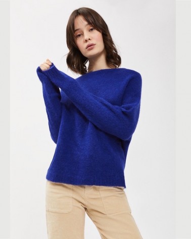 Ottod'Ame Maglia Donna EK0037 Persia