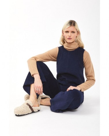Ottod'Ame Tuta Donna DP9099 Blu