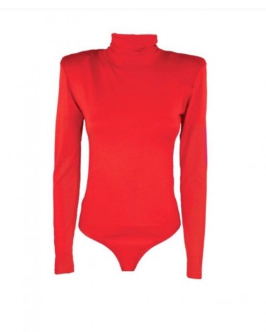 Giulia N Couture Body lupetto Bonnie 15 Rosso