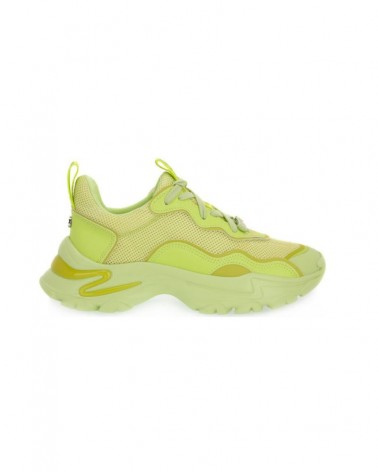 Steve Madden Sneaker Donna Manerva Neon Lime