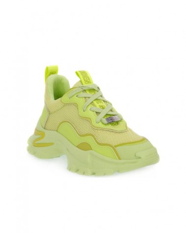 Steve Madden Sneaker Donna Manerva Neon Lime