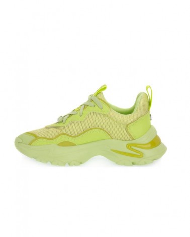 Steve Madden Sneaker Donna Manerva Neon Lime