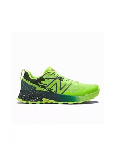 New Balance Scarpa Mens Trail Fresh Foam X Hierro v7GTX Pixel Green
