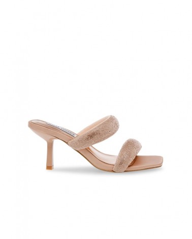 Steve Madden Sandalo Donna Top-Notch Rose Gold