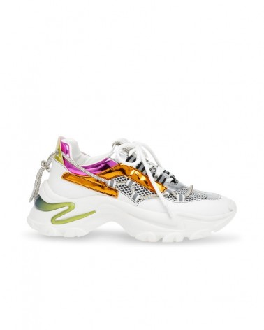 Steve Madden Sneaker Donna Miracles Org Multi