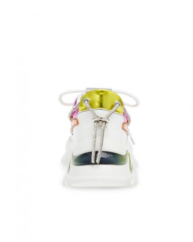 Steve Madden Sneaker Donna Miracles Org Multi