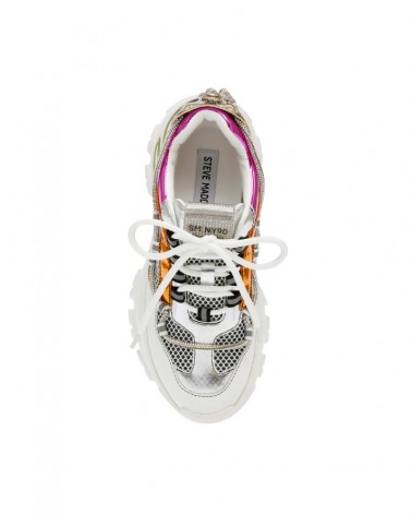 Steve Madden Sneaker Donna Miracles Org Multi
