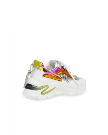 Steve Madden Sneaker Donna Miracles Org Multi