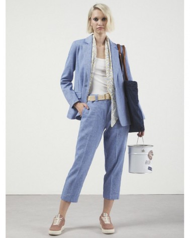 Ottod'Ame Pantalone Donna DP9219 Jeans