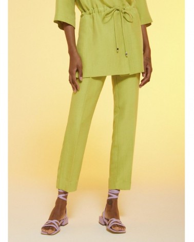 Ottod'Ame Pantalone Donna TP9330 Var. unica
