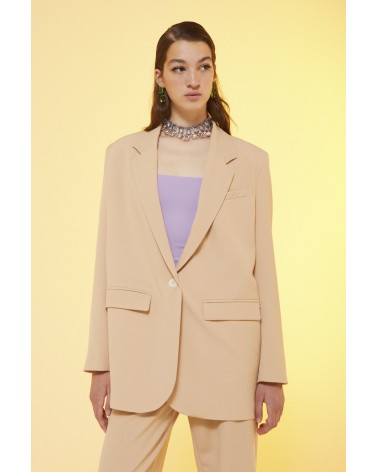 Ottod'Ame Giacca Donna DG5818 Nude